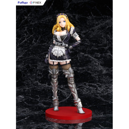 Overlord F:Nex PVC Statue 1/7 Solution Epsilon 23 cm