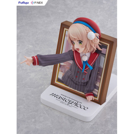 Original Character F:NEX PVC Statue 1/4 Shigure Ui Masterpiece 22 cm