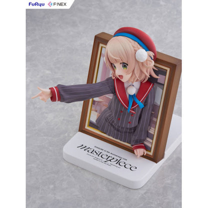 Original Character F:NEX PVC Statue 1/4 Shigure Ui Masterpiece 22 cm