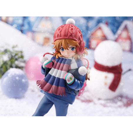 F:NEX Shikinami Asuka Langley Winter ver. Shin Evangelion 1/6 Scale Figure Limited Edition
