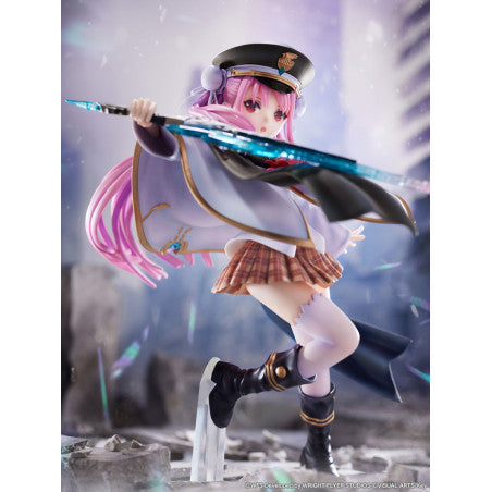 F:NEX Tama Kunimi Heaven Burns Red 1/7 Scale Figure