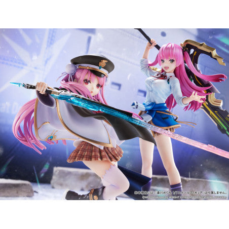 F:NEX Tama Kunimi Heaven Burns Red 1/7 Scale Figure