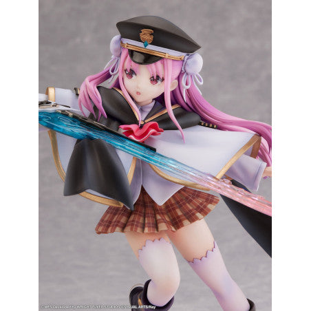 F:NEX Tama Kunimi Heaven Burns Red 1/7 Scale Figure