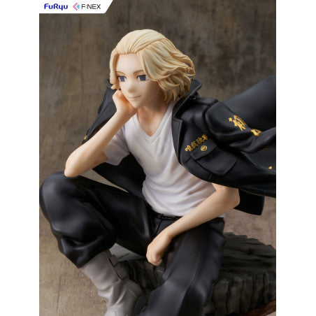 F:NEX Tokyo Revengers Manjiro Sano 1/7 Scale Figure