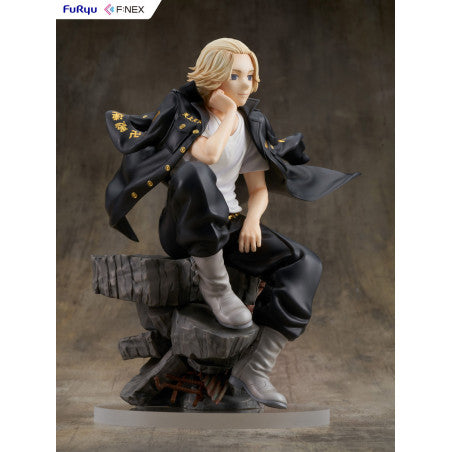 F:NEX Tokyo Revengers Manjiro Sano 1/7 Scale Figure