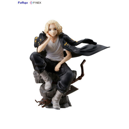 F:NEX Tokyo Revengers Manjiro Sano 1/7 Scale Figure