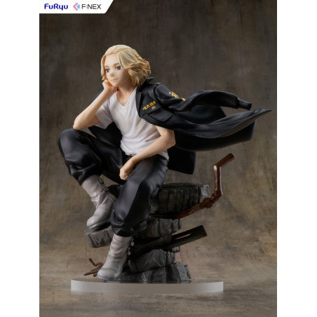 F:NEX Tokyo Revengers Manjiro Sano 1/7 Scale Figure