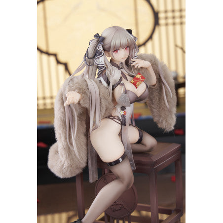 Azur Lane PVC Statue 1/7 Formidable Still Illustration Ver. 22 cm