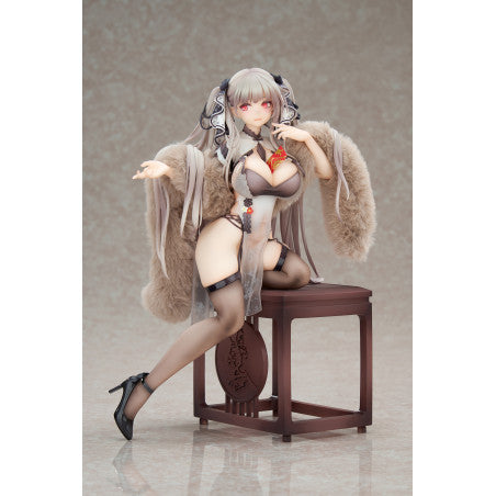 Azur Lane PVC Statue 1/7 Formidable Still Illustration Ver. 22 cm