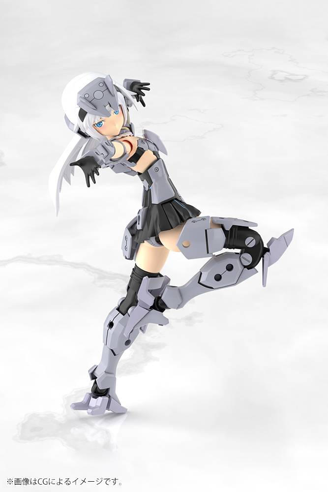 Frame Arms Girl: GRANDE SCALE 1/6 - Architect (Limited + Bonus) [Kotobukiya]