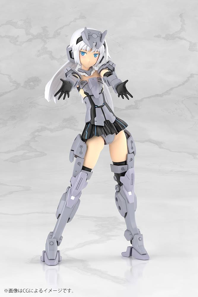 Frame Arms Girl: GRANDE SCALE 1/6 - Architect (Limited + Bonus) [Kotobukiya]