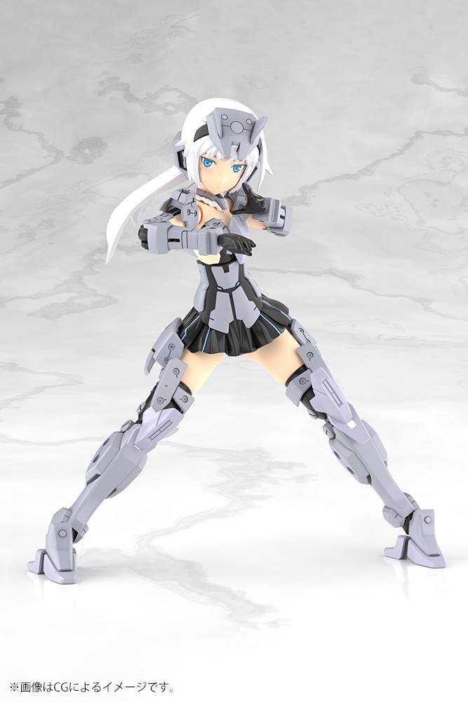 Frame Arms Girl: GRANDE SCALE 1/6 - Architect (Limited + Bonus) [Kotobukiya]