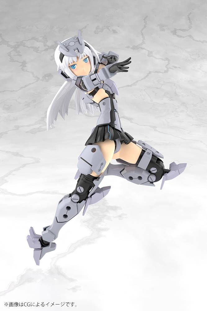Frame Arms Girl: GRANDE SCALE 1/6 - Architect (Limited + Bonus) [Kotobukiya]