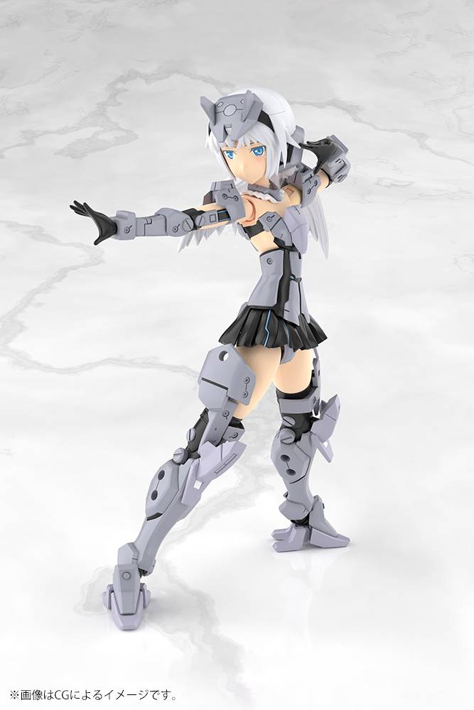 Frame Arms Girl: GRANDE SCALE 1/6 - Architect (Limited + Bonus) [Kotobukiya]