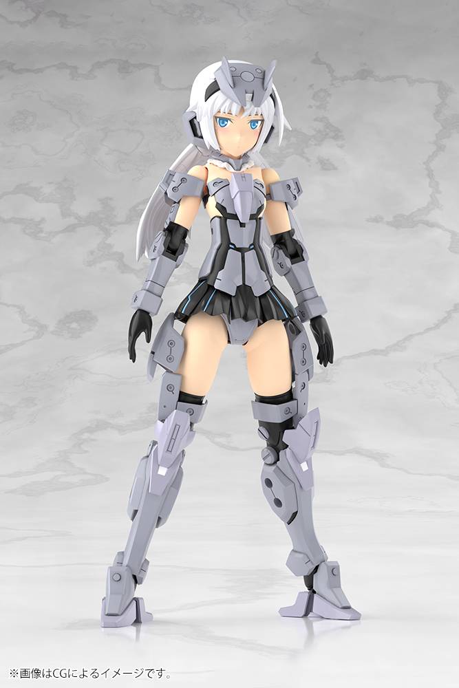 Frame Arms Girl: GRANDE SCALE 1/6 - Architect (Limited + Bonus) [Kotobukiya]