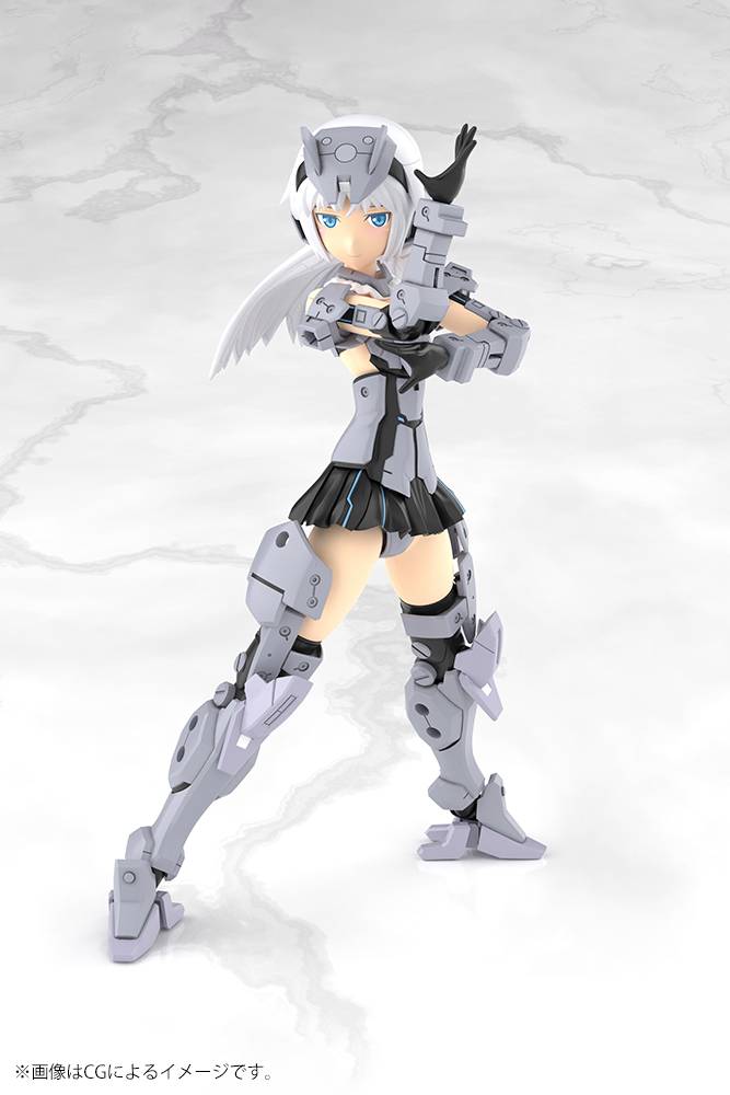 Frame Arms Girl: GRANDE SCALE 1/6 - Architect (Limited + Bonus) [Kotobukiya]