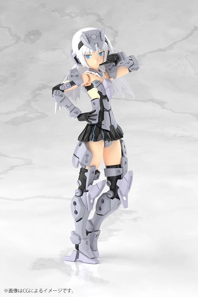 Frame Arms Girl: GRANDE SCALE 1/6 - Architect (Limited + Bonus) [Kotobukiya]