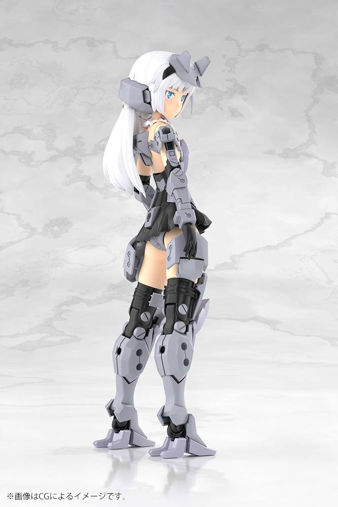Frame Arms Girl: GRANDE SCALE 1/6 - Architect (Limited + Bonus) [Kotobukiya]