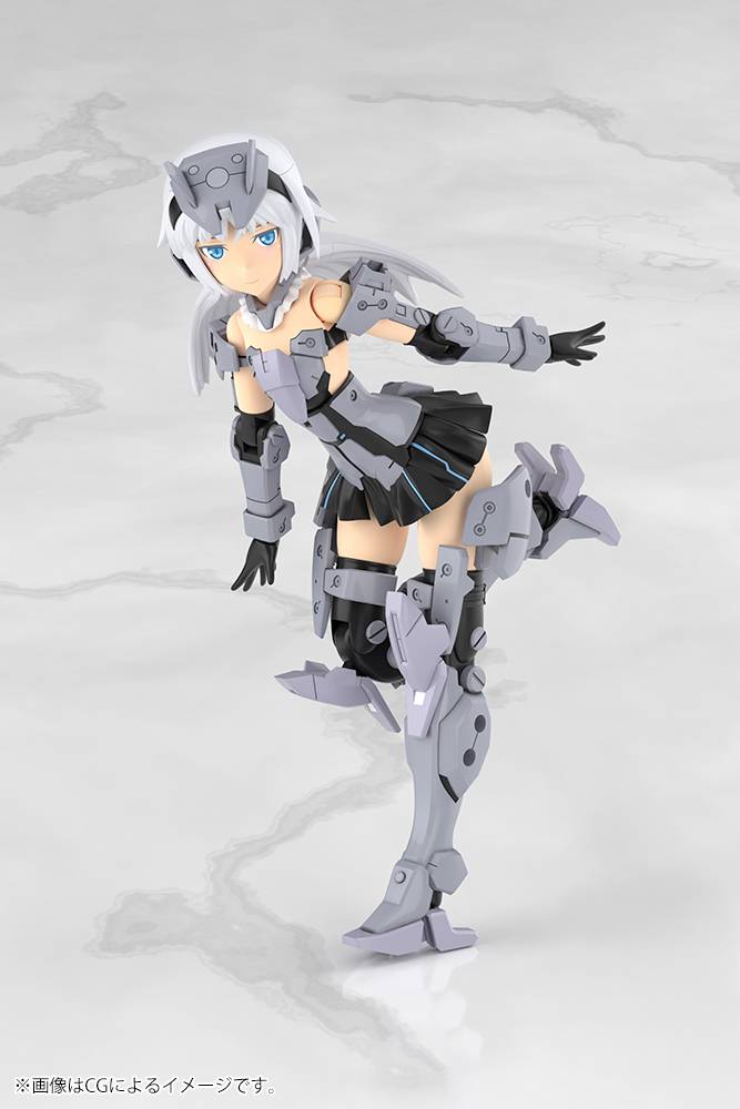 Frame Arms Girl: GRANDE SCALE 1/6 - Architect (Limited + Bonus) [Kotobukiya]