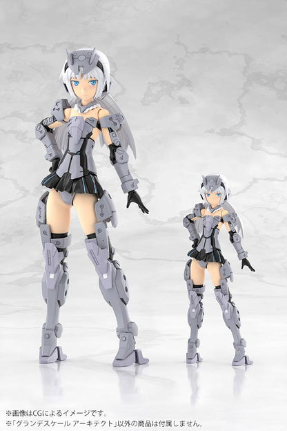 Frame Arms Girl: GRANDE SCALE 1/6 - Architect (Limited + Bonus) [Kotobukiya]