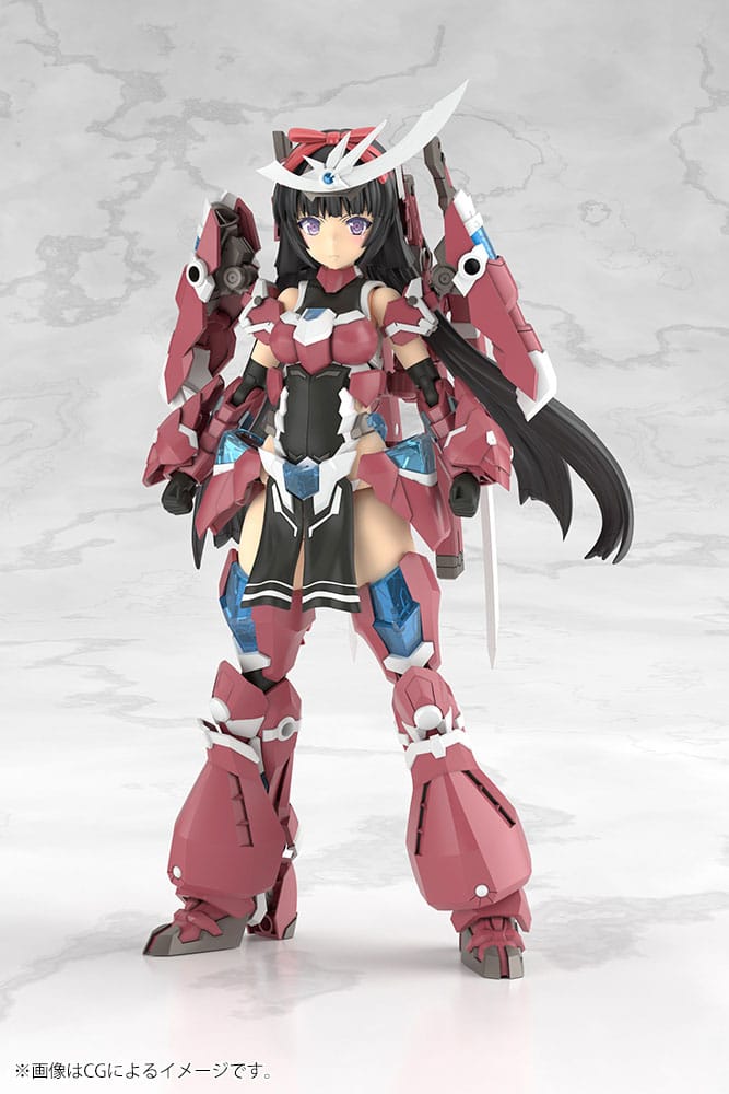 Frame Arms Girl Grande Scale Plastic Model Kit Magatsuki - Anime Figuren günstig kaufen