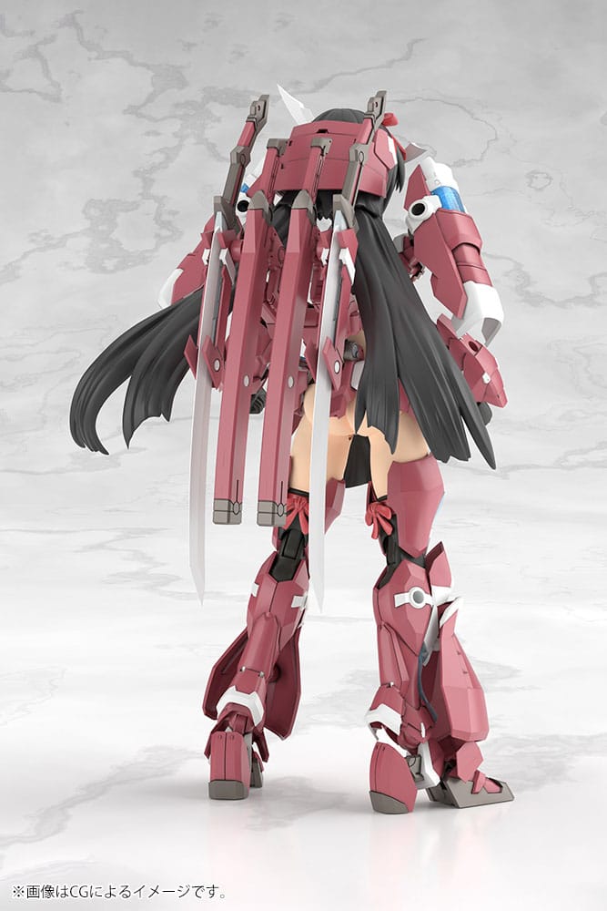 Frame Arms Girl Grande Scale Plastic Model Kit Magatsuki - Anime Figuren günstig kaufen