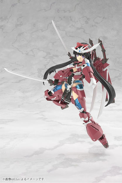 Frame Arms Girl Grande Scale Plastic Model Kit Magatsuki - Anime Figuren günstig kaufen