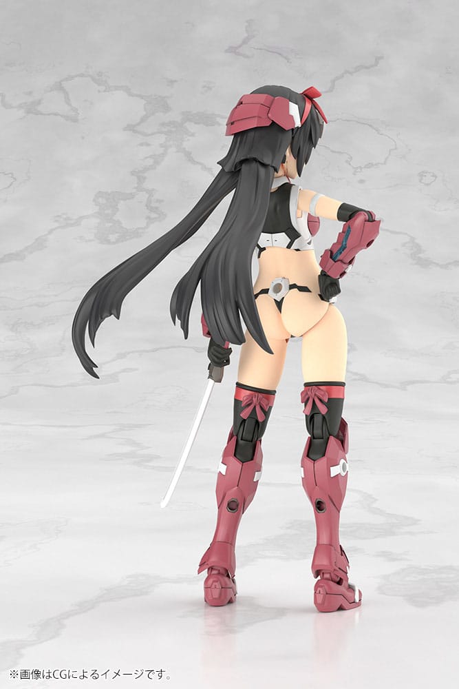 Frame Arms Girl Grande Scale Plastic Model Kit Magatsuki - Anime Figuren günstig kaufen