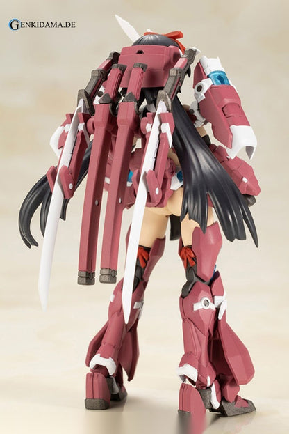 Frame Arms Girl Hand Scale Magatsuki Plastic Model - Anime Figuren günstig kaufen