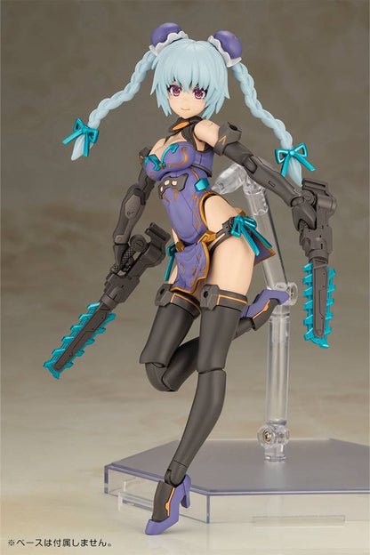 Frame Arms Girl: HRESVELGR - Qipao Ver. (Limited) [Kotobukiya]