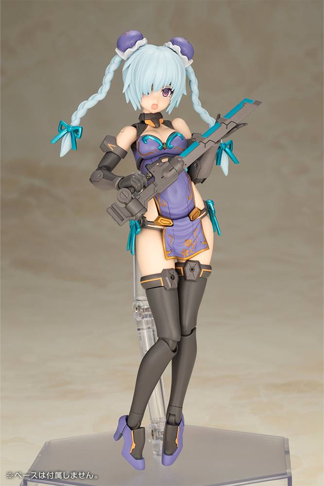 Frame Arms Girl: HRESVELGR - Qipao Ver. (Limited) [Kotobukiya]