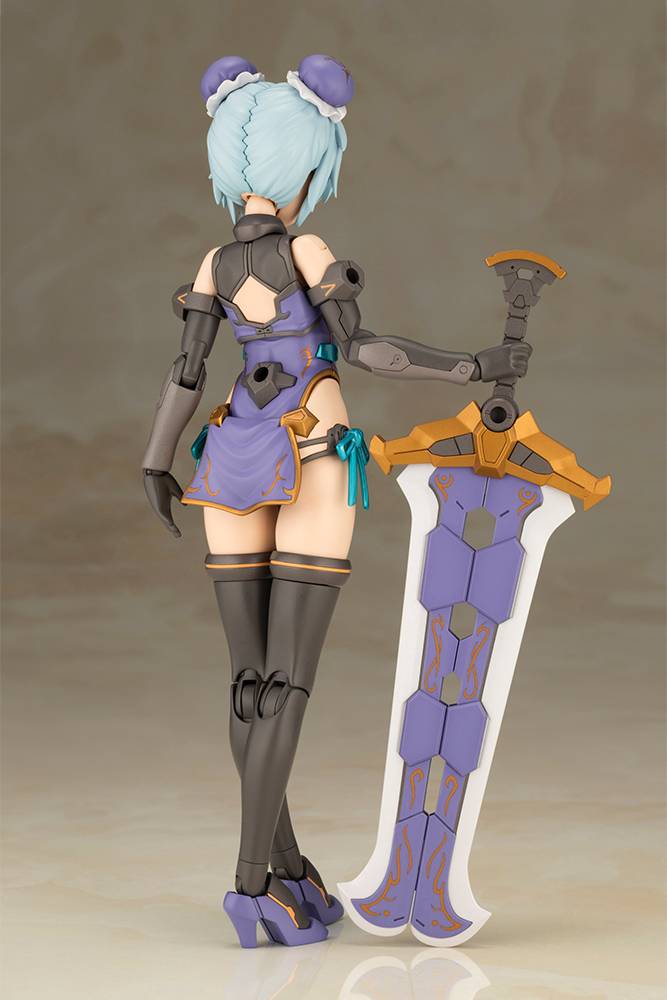 Frame Arms Girl: HRESVELGR - Qipao Ver. (Limited) [Kotobukiya]