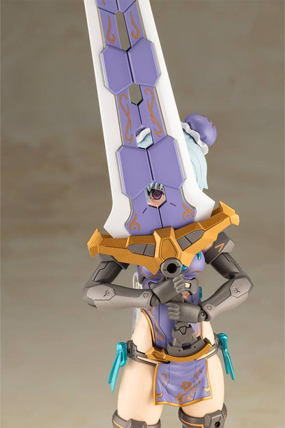 Frame Arms Girl: HRESVELGR - Qipao Ver. (Limited) [Kotobukiya]