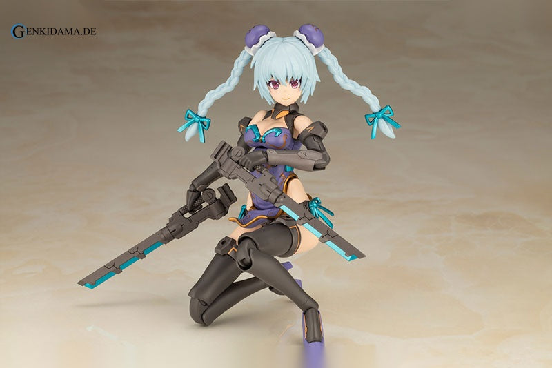 Frame Arms Girl Hresvelgr QIPAO Ver. Plastic Model - Anime Figuren günstig kaufen