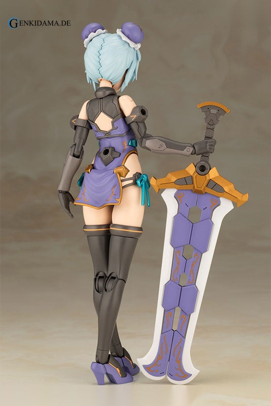 Frame Arms Girl Hresvelgr QIPAO Ver. Plastic Model - Anime Figuren günstig kaufen