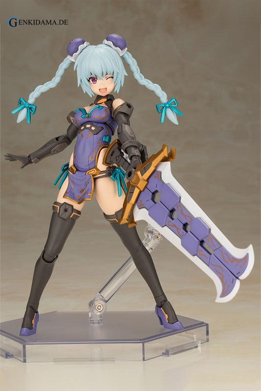 Frame Arms Girl Hresvelgr QIPAO Ver. Plastic Model - Anime Figuren günstig kaufen