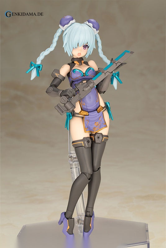 Frame Arms Girl Hresvelgr QIPAO Ver. Plastic Model - Anime Figuren günstig kaufen