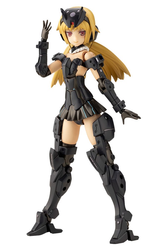 Frame Arms Girl Plastic Model Kit Architect Black Ver. - Anime Figuren günstig kaufen