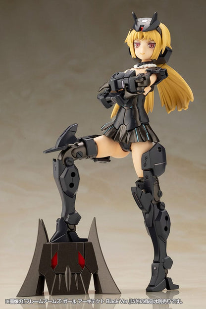 Frame Arms Girl Plastic Model Kit Architect Black Ver. - Anime Figuren günstig kaufen