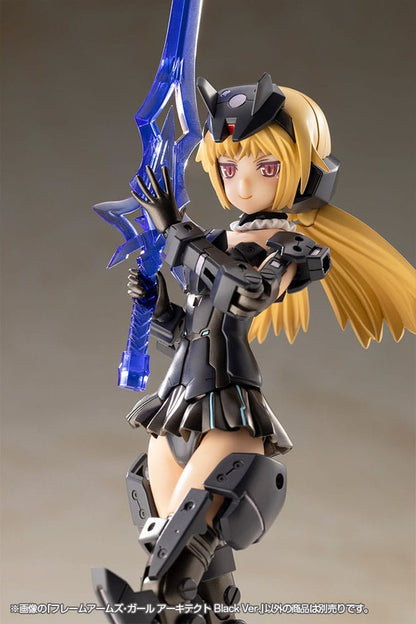 Frame Arms Girl Plastic Model Kit Architect Black Ver. - Anime Figuren günstig kaufen