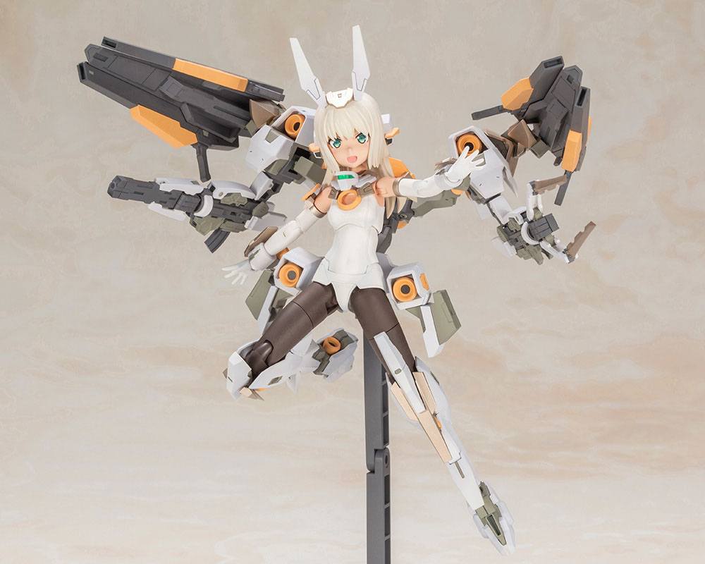 Frame Arms Girl Plastic Model Kit Baselard Animation Ver. - Anime Figuren günstig kaufen