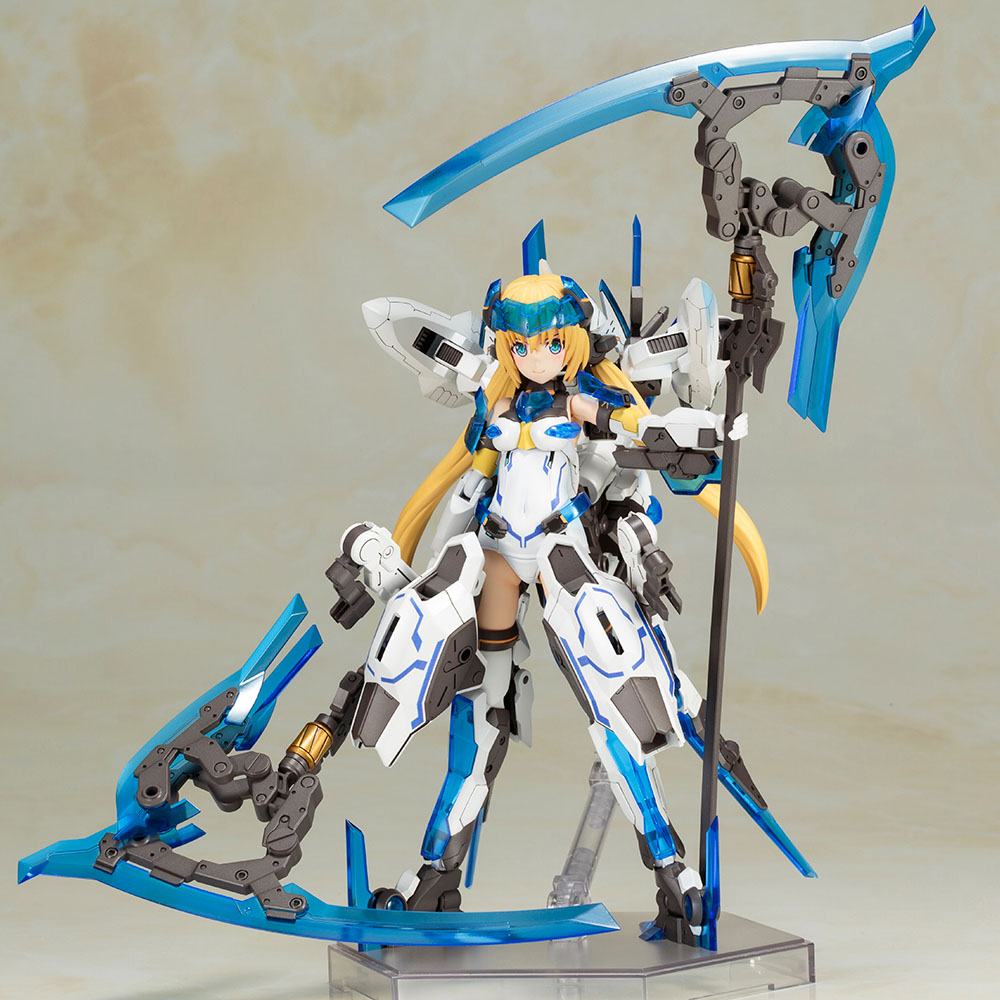 Frame Arms Girl Plastic Model Kit Hresvelgr=Ater - Anime Figuren günstig kaufen