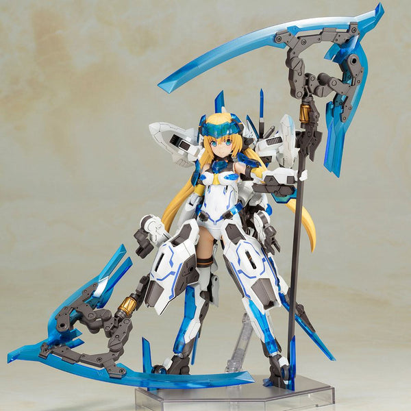 Detailansicht Frame Arms Girl Plastic Model Kit Hresvelgr=Ater