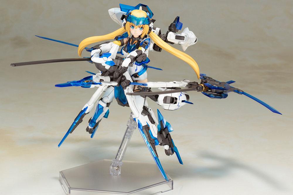 Frame Arms Girl Plastic Model Kit Hresvelgr=Ater - Anime Figuren günstig kaufen
