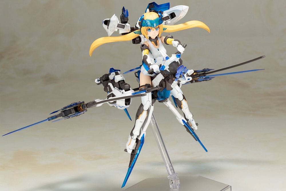 Frame Arms Girl Plastic Model Kit Hresvelgr=Ater - Anime Figuren günstig kaufen