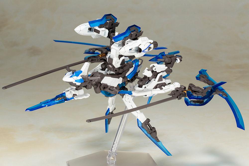 Frame Arms Girl Plastic Model Kit Hresvelgr=Ater - Anime Figuren günstig kaufen