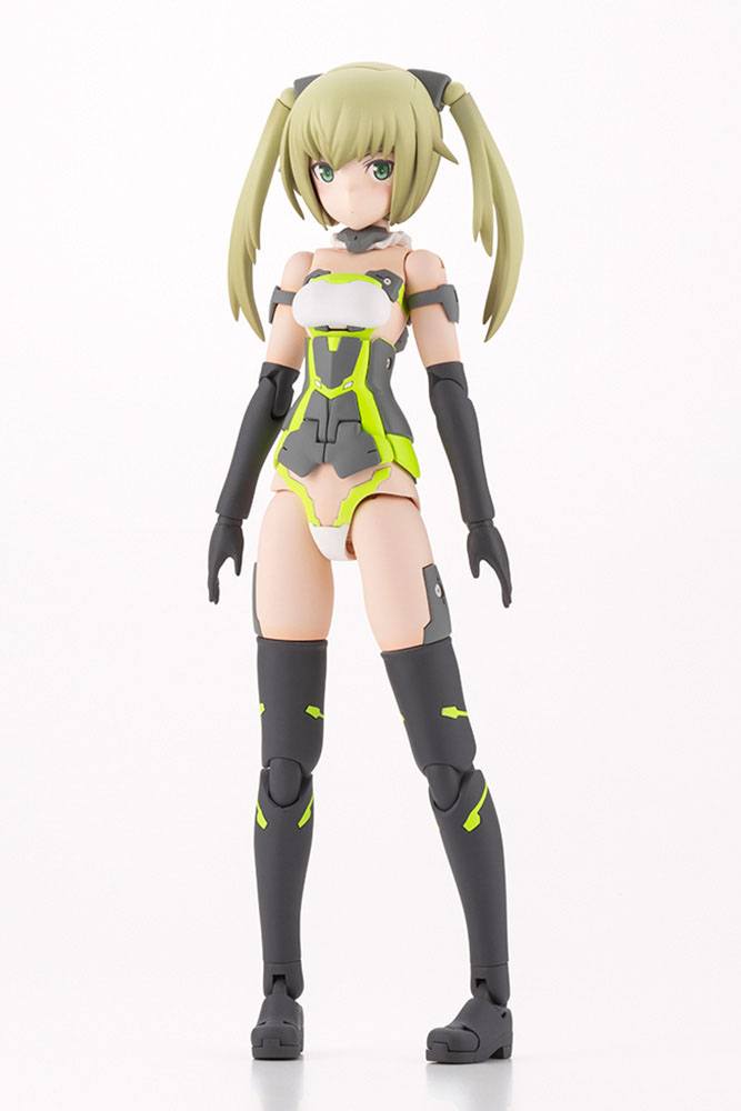 Frame Arms Girl Plastic Model Kit Innocentia (Racer) & Noseru (Racing Specs Ver.) - Anime Figuren günstig kaufen