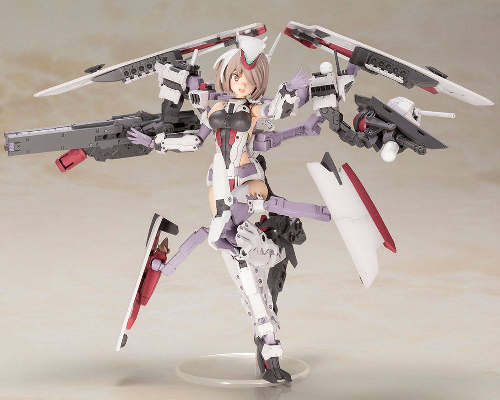 Frame Arms Girl Plastic Model Kit Kongo - Anime Figuren günstig kaufen