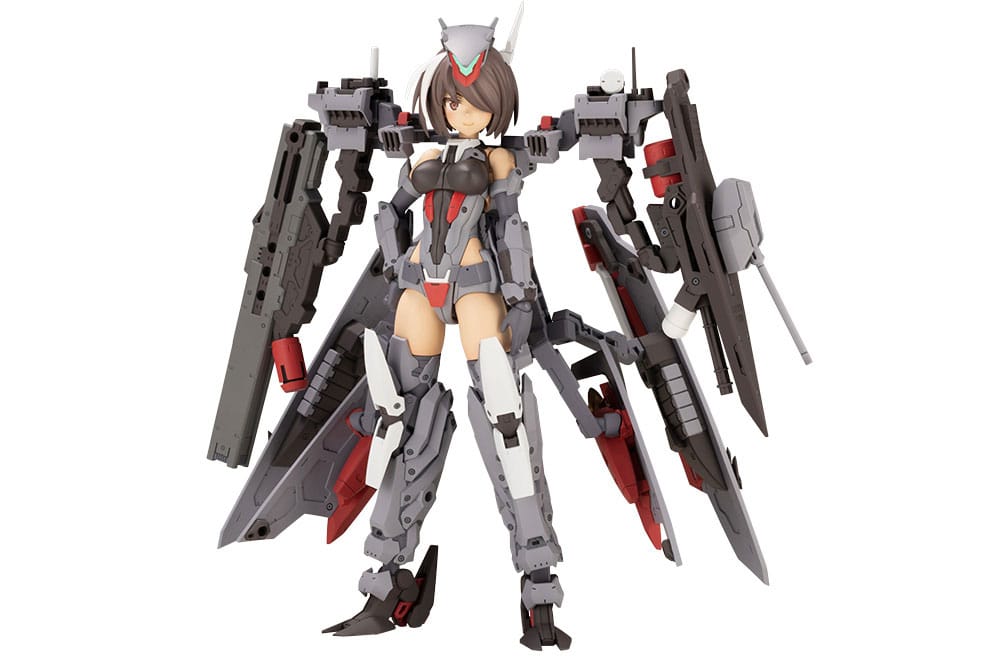 Frame Arms Girl Plastic Model Kit Kongo Destroyer Version II - Anime Figuren günstig kaufen