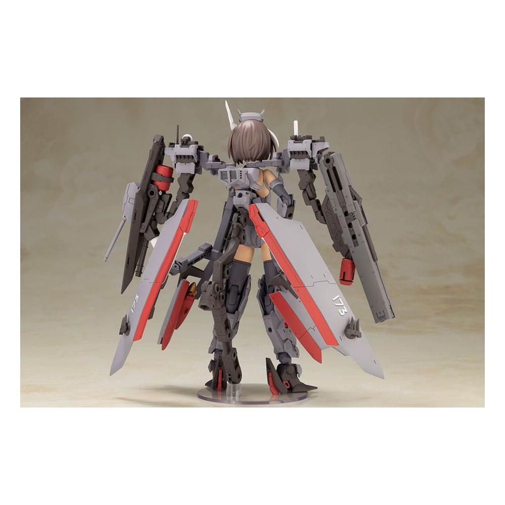 Frame Arms Girl Plastic Model Kit Kongo Destroyer Version II - Anime Figuren günstig kaufen